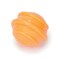 Chompers Chomper L Dog Toy, 4 in, Squeaky Spiral Ball Toy, TPR, Assorted WB15557 - alternate 3