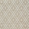 Homeroots 5' X 8' Cream and Brown Geometric Distressed Indoor Outdoor Area Rug 559050 - alternate 7
