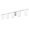 Z-Lite Nextra Brushed Nickel 5 Light Vanity 7703-5V-BN - alternate 5
