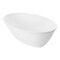 Smarty Had A Party White Oval Luau Bowl (1/2 Gallon), 50PK 1264-WH-CASE - alternate 1