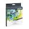Lyra Aqua Brush Duo Dual Tip Marker Set, Assorted Colors, 36-Piece Set L6521360 - alternate 1