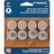 Shepherd Hardware Furniture Pad, Felt Cloth, Almond, 6PK 9934 - alternate 2