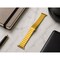 Elegani Replacement Stainless Steel Replacement Band Compatible with Apple Watch 41mm, Yellow Gold OLAB-YGD-41mm - alternate 4