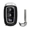 Aks Keys 2020 Hyundai Santa Fe Smart Key 3B Fob FCC# TQ8-FOB-4F30 RC-HYUNDAI-66C - alternate 1