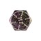 Auveco 3/8in-16 x 3/4in Grade 8 Cap Screw Alloy Zinc, 50PK 9136 - alternate 2