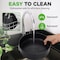 Nutrichef 3-Piece Nonstick Springform Pan Set NCSF3BK - alternate 4