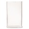 Deflecto Tabletop Sign and Menu Holder, 5 x 7 Insert, Clear 4431 - alternate 3