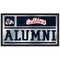 Holland Bar Stool Co Fresno State University 26" x 15" Alumni Mirror MAlumFresSt - alternate 1
