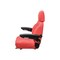 Uni Pro 445 Seat Top Assembly, Red Vinyl 8751 - alternate 6