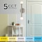 Afx Lane - LED Sconce - Satin Nickel LANS0620LAJUDSN - alternate 4