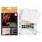 Sakura Koi Watercolor Field Sketch Box with Brush, 18-Color Set XNCW-18N - alternate 1