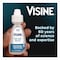 Visine Dry Eye Relief Lubricant Eye Drops, 15 mL Bottle, 2PK 49374 - alternate 5