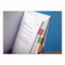 Post-It Plain Solid Color Tabs, 1/5-Cut, Assorted Colors, 1in Wide, 36PK 686-ALOPRYT - alternate 12