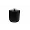 Brushed Stainless Steel Collection Brushed Stainless Steel 3 Qt. Ice Bucket with Round Knob, 6PK S118 - alternate 1