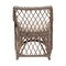 Bali & Pari Debra Antique Kubu Grey Rattan Armchair 267-14705-ZORO - alternate 9