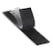 3M Reclosable Fastener, Acrylic Adhesive, 150 ft, 1 in W, Black, 3 PK SJ3572 - alternate 3