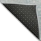 Homeroots 5' X 8' Aqua Damask Washable Indoor Outdoor Area Rug 607675 - alternate 5