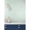 York Wallcoverings Rainforest Canopy Aqua Wallpaper TC2716 - alternate 4