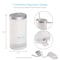 Pyle Pyle Electric Water Flosser Jet - Cordless Portable Dental Irrigator, Rechargeable Battery PHWF15WT - alternate 4