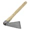 Zenport Stainless Steel Hoe, 15-Inch Handle, 5-Inch Head J6-02 - alternate 4