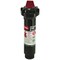 Toro Pro Sprinkler Body with Flush Plugs, 1/2" Connection, FNPT, 4" H Pop-Up, 5 to 15 ft, ABS Black 53742 - alternate 2