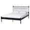 Baxton Studio Callison Bedroom Set with Chest, Black, Full 271-14731-14742-14740-14736-14736-ZORO - alternate 5