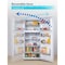 Black&Decker 18.1 cu.ft Top Mount Refrigerator / Freezer -White BR1810HW - alternate 3
