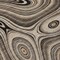 Homeroots 3' X 5' Beige And Charcoal Geometric Washable Indoor Outdoor Area Rug 631365 - alternate 7