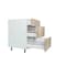 Cambridge Radiance 24in Wx24in Dx34.50in H Ready to Assemble Slab Drawer Base Kitchen Cabinet in Light Oak SA-DB24-LO-KIT - alternate 6