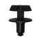 Auveco Ford Radiator Sight Shield Retainer 24.5 Head Diameter, 10PK 20518 - alternate 1