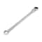 Tekton 24 mm Long Fixed/Flex Head 12-Point Ratcheting Box End Wrench WRB35424 - alternate 1