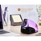 Bostitch Personal Electric Pencil Sharpener, Powerful Stall-Free Motor, High Capacity Shavings Tray EPS4-PURPLE-M - alternate 5