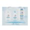 Baby Dove Rich Moisture Hypoallergenic Wash Plus Lotion and Ultra-Gentle Bubble Bath Gift Set, set of 3, 2PK 64329914 - alternate 1