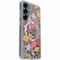Otterbox Symmetry Clear Magnetic Case For Samsung Galaxy S25 Plus, Floral Clear 77-97694 - alternate 3
