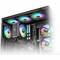 Thermaltake LE120 ARGB PWM Fan, 3PK CLF204PL12SWA - alternate 5