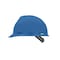 Msa Safety V-Gard Slotted Cap, Staz-On Suspension, Type I, Class E, Blue 463943 - alternate 4