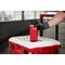Milwaukee Tool PACKOUT 18OZ INSLD BOTTLE SL Red 48-22-8395R - alternate 10