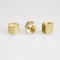Atc Compression Nut 1/8 in. Yellow Brass, 3PK 6JC124901511081 - alternate 1