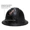 Klein Tools Hard Hat, Freedom Series KARBN Pattern, Non-Vented Full Brim, Class E 60346FS - alternate 5