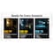 Nitecore 1500 Lumens Rechargeable Flashlight, Black EDC07 - alternate 6