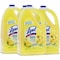 Lysol Clean/Fresh Lemon Cleaner, For Multi Surface, 144 fl oz (4.5 quart), Clean & Fresh Lemon Scent, 4PK 77617 - alternate 2