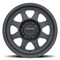 Method Race Wheels 17 Diameter x 85 Width 6 x 1397 Millimeter 6 x 550 Bolt Pattern MR70178560500 - alternate 1