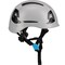 Jsp Type II Non-Vented Industrial Climbing Helmet, ABS Shell, EPP Foam Impact Liner, Wheel Ratchet Adjustm 280-EVOALT-40 - alternate 3