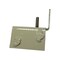 Komatsu BRACKET STR, KOMATSU OEM EB9878 EB9878 - alternate 4