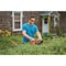 Black & Decker Corded Corded Hedge Trimmer, Double-Sided 17 in L Blade BEHT150 - alternate 3