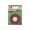 Ali Industries Drill Mount Paint & Rust Remover Mini Flap Wheel, Medium Grit 9005 - alternate 1