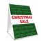 Signmission Christmas Sale, 36 Inch x 24 Inch A-frame Yard Sign, Plastic Sign SBC-2436-Christmas Sale - alternate 1