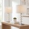 Jonathan Y Barnard 22" LED Crystal/Metal Table Lamp, Clear, 2PK JYL5040A-SET2 - alternate 7