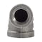 Southland 3/4-in x 1/2-in FIP Black Iron 90-degree Elbow 520-143HN - alternate 5