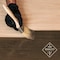 Varathane Premium Fast Dry Wood Stain, Ebony, 1 Qt 269395 - alternate 6